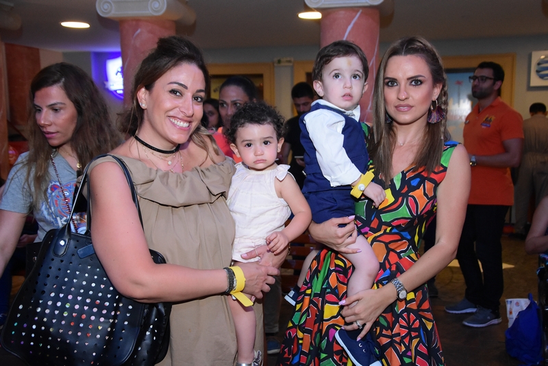 Opening of BeirutingKids at KidzMondo-Part2